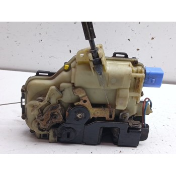 Recambio de cerradura puerta trasera izquierda para seat ibiza iii (6l1) 1.4 tdi referencia OEM IAM 3B4839015AN y3b4839015ag 