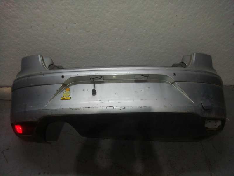 Recambio de paragolpes trasero para seat toledo (5p2) exclusive referencia OEM IAM  GRIS 