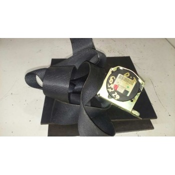 CINTURON SEGURIDAD DELANTERO IZQUIERDO 60168800 