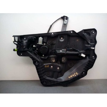 Recambio de elevalunas delantero derecho para mazda cx-5 2.2 turbodiesel cat referencia OEM IAM KD355897X 6 CABLES 