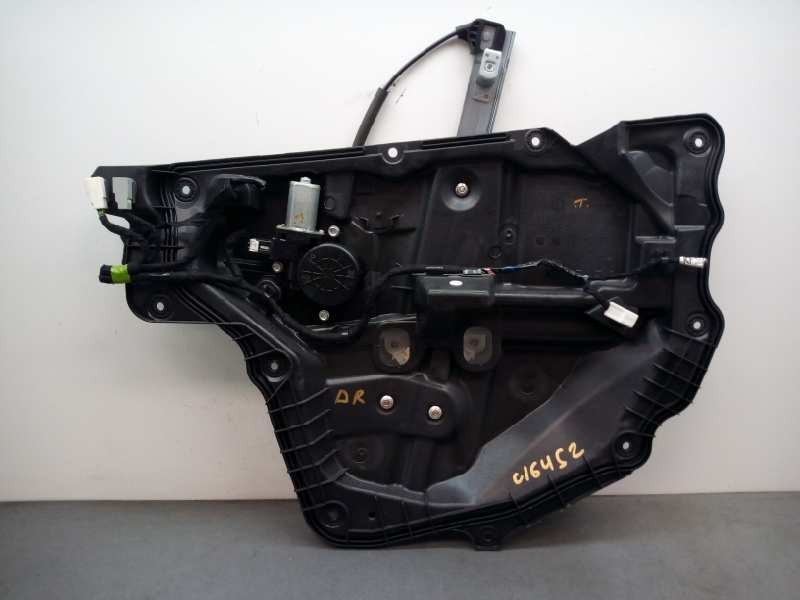 Recambio de elevalunas delantero derecho para mazda cx-5 2.2 turbodiesel cat referencia OEM IAM KD355897X 6 CABLES 