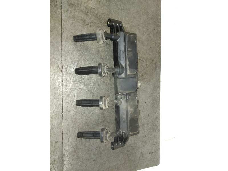 Recambio de bobina encendido para citroën saxo 1.1 furio referencia OEM IAM 9635884880  