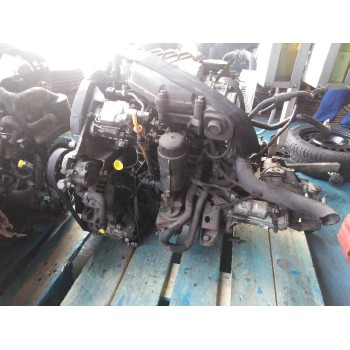 Recambio de motor completo para volkswagen caddy ka/kb (9k9) 1.9 diesel referencia OEM IAM AYQ M 