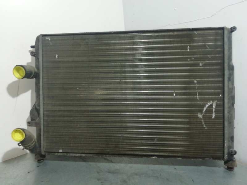 Recambio de radiador agua para renault scenic (ja..) 1.4 cat referencia OEM IAM 8200062690  41.5X58.5