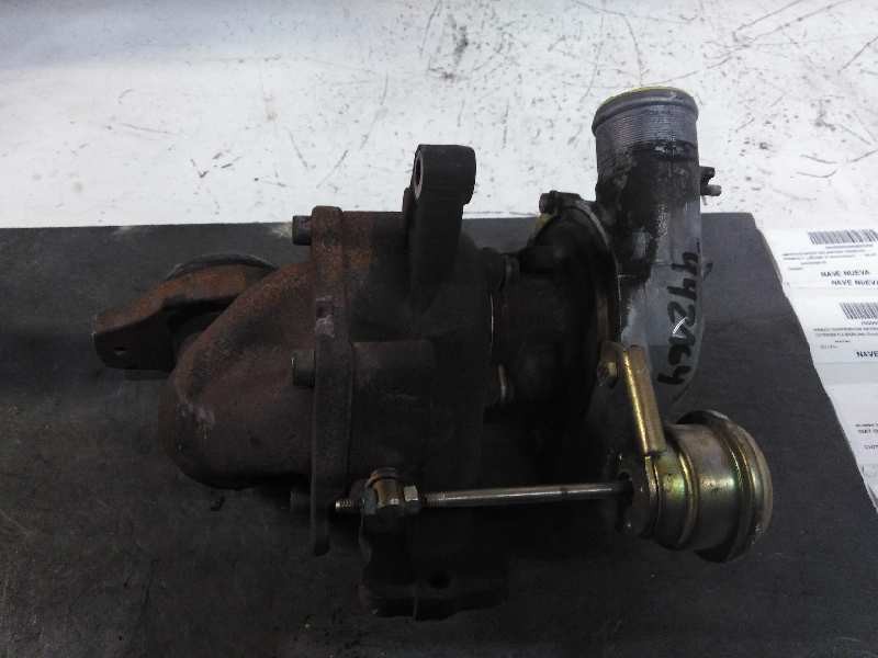 Recambio de turbocompresor para peugeot 306 berlina 3/4/5 puertas (s2) boulebard referencia OEM IAM K03024066  