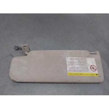 Recambio de parasol izquierdo para volkswagen passat variant (365) advance bluemotion referencia OEM IAM 1K0857552  