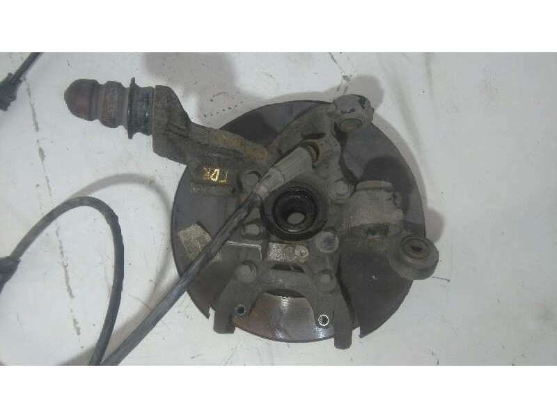 Recambio de mangueta trasera derecha para volvo xc90 d5 executive (7 asientos) (136kw) referencia OEM IAM   