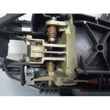 Recambio de maneta exterior delantera izquierda para bmw serie 3 berlina (e90) 318d referencia OEM IAM  BLANCO 