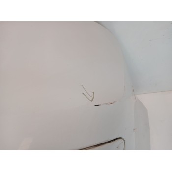 Recambio de paragolpes trasero para seat altea xl (5p5) family referencia OEM IAM  CON SENSORES APARCAMIENTO 