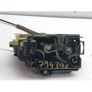 Recambio de cerradura puerta trasera izquierda para seat ibiza iii (6l1) 1.4 tdi referencia OEM IAM 3B4839015AN y3b4839015ag 