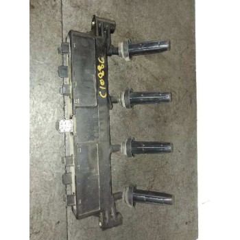 Recambio de bobina encendido para citroën saxo 1.1 furio referencia OEM IAM 9635884880  