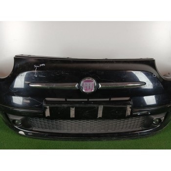 Recambio de paragolpes delantero para fiat 500 (312_) 1.2 (312axa1a) referencia OEM IAM 735426888  