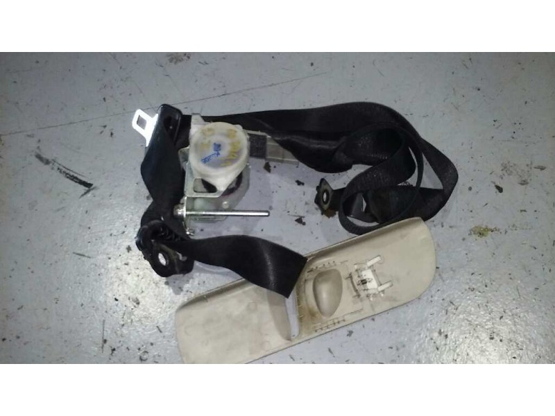 Recambio de cinturon seguridad delantero izquierdo para opel zafira a blue line referencia OEM IAM 29100235  