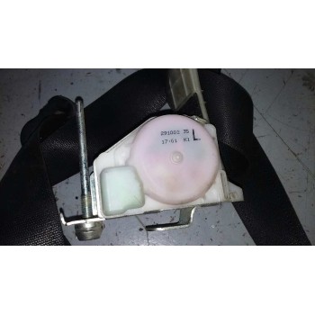 Recambio de cinturon seguridad delantero izquierdo para opel zafira a blue line referencia OEM IAM 29100235  