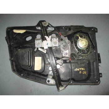 ELEVALUNAS DELANTERO DERECHO 5P SOLO MECANISMO