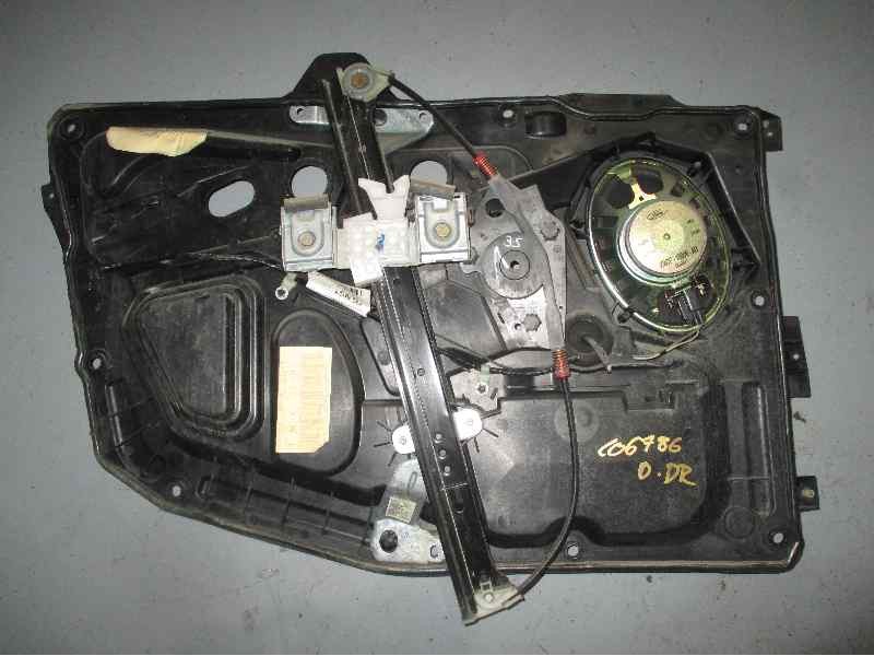 Recambio de elevalunas delantero derecho para ford fiesta (cbk) ambiente referencia OEM IAM  5P SOLO MECANISMO