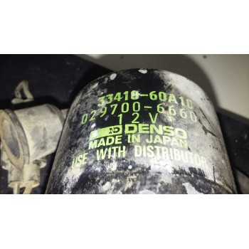 Recambio de bobina encendido para suzuki vitara se/sv (et) 1.6 cat referencia OEM IAM 3341060A10  