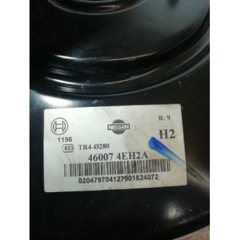 Recambio de servofreno para nissan qashqai (j11) n-connecta referencia OEM IAM 460074EH2A  
