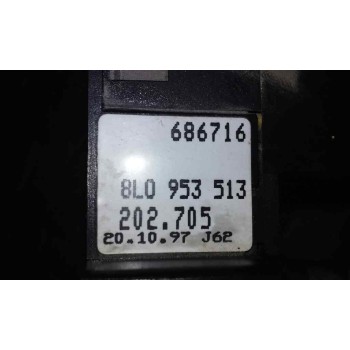 Recambio de mando multifuncion para audi a3 (8l) 1.9 tdi ambiente referencia OEM IAM 8L0953513  