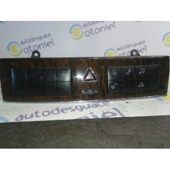 MANDO MULTIFUNCION 2038214481 CON WARNING COCHE INGLES