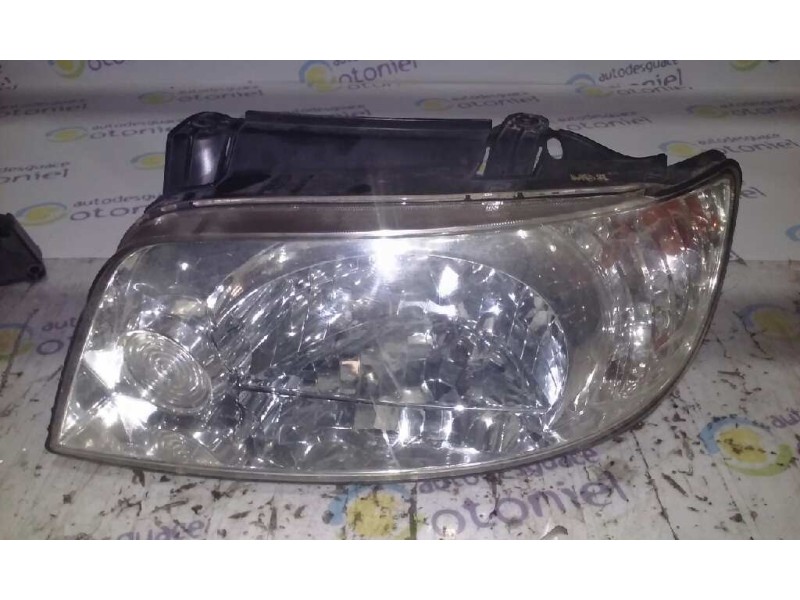 Recambio de faro izquierdo para hyundai matrix (fc) 1.5 crdi gls referencia OEM IAM   MONOPTICA