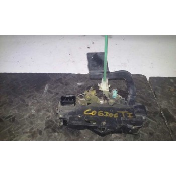 CERRADURA PUERTA TRASERA IZQUIERDA 5P 8PIN