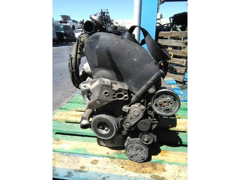 Recambio de motor completo para skoda octavia berlina (1u2) 1.9 tdi glx referencia OEM IAM AGR <<M>> 