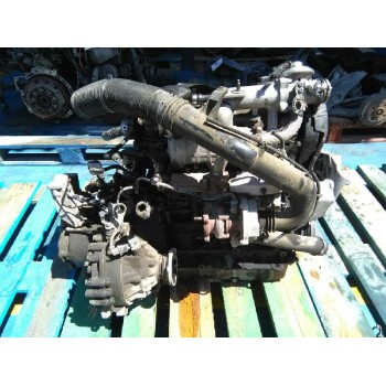 Recambio de motor completo para skoda octavia berlina (1u2) 1.9 tdi glx referencia OEM IAM AGR <<M>> 