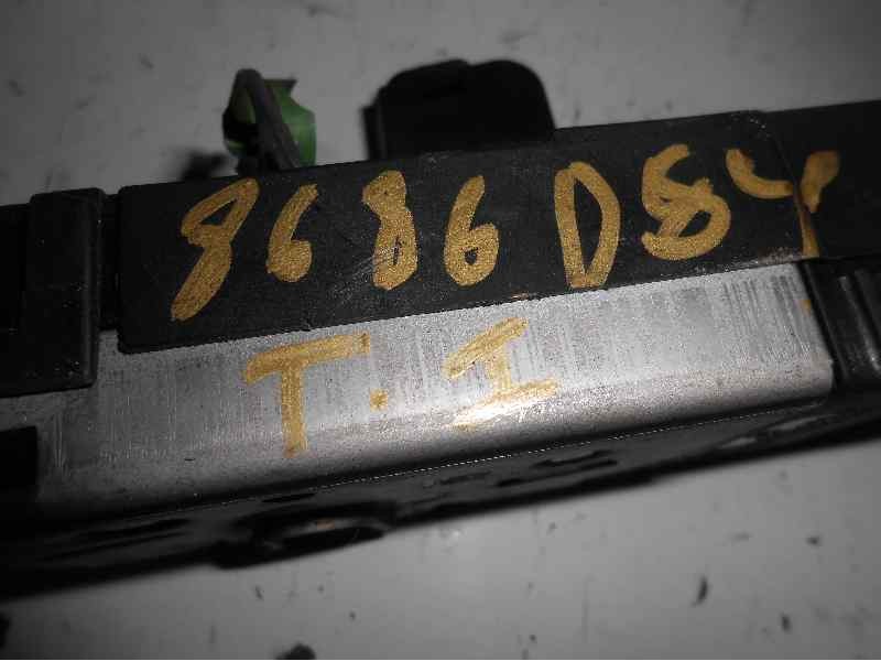 Recambio de cerradura puerta trasera izquierda para opel meriva blue line referencia OEM IAM 13154793GG 3 PINS 