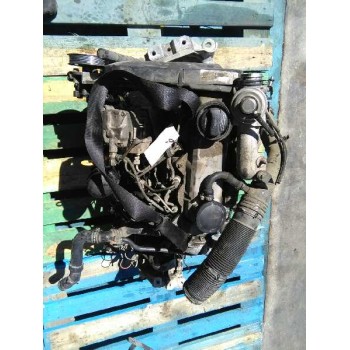 Recambio de motor completo para skoda octavia berlina (1u2) 1.9 tdi glx referencia OEM IAM AGR <<M>> 