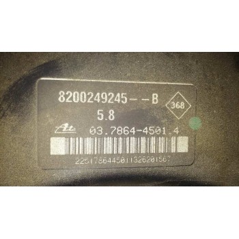 Recambio de servofreno para renault clio iii emotion referencia OEM IAM 8200249245B  