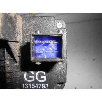 Recambio de cerradura puerta trasera izquierda para opel meriva blue line referencia OEM IAM 13154793GG 3 PINS 