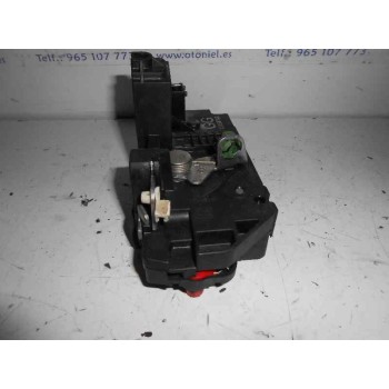 Recambio de cerradura puerta trasera izquierda para opel meriva blue line referencia OEM IAM 13154793GG 3 PINS 