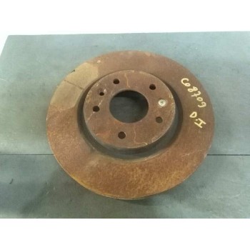 DISCO FRENO DELANTERO 