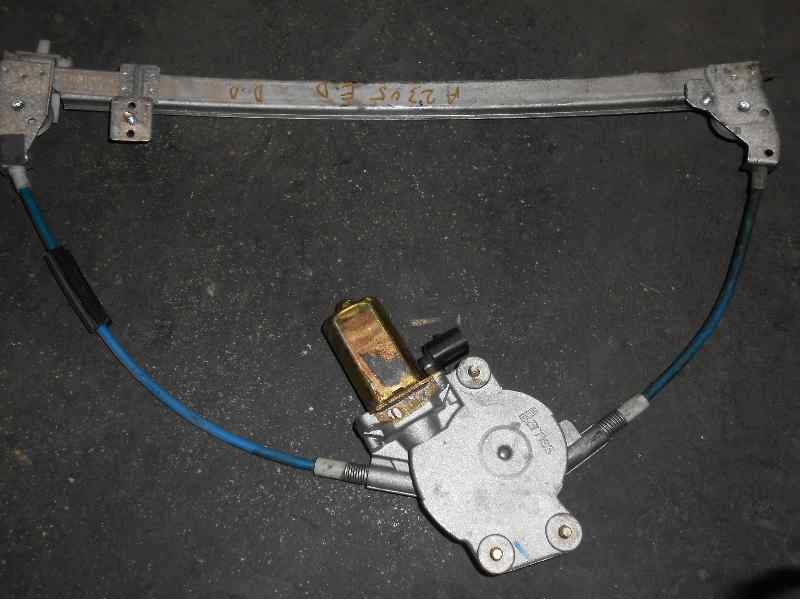 Recambio de elevalunas delantero derecho para fiat punto berl. (176) 1.7 turbodiesel referencia OEM IAM   