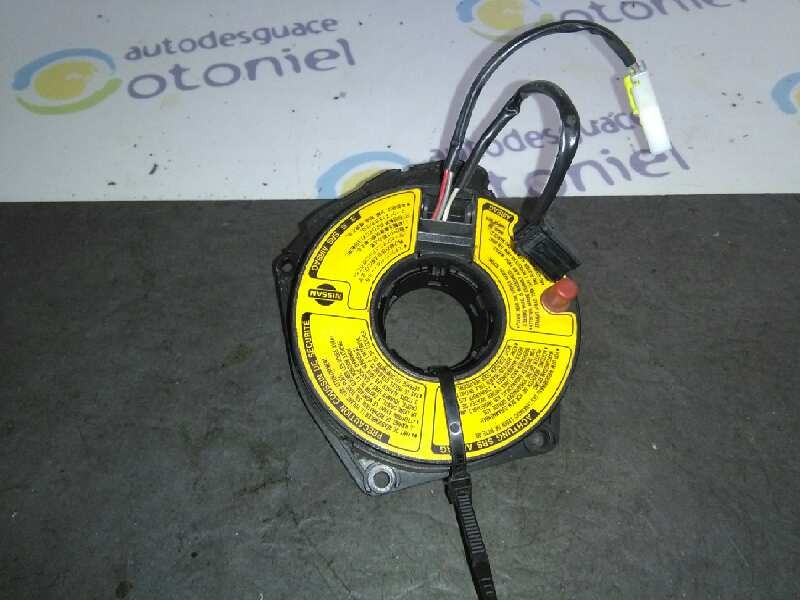 Recambio de anillo airbag para nissan primera berlina (p11) 2.0 navigation referencia OEM IAM 255542F015  