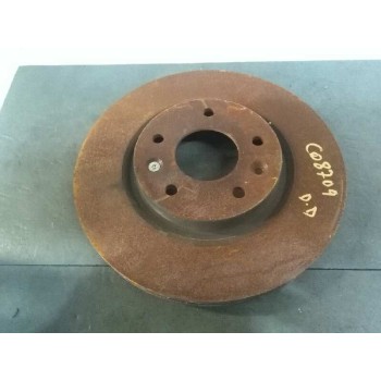 DISCO FRENO DELANTERO 