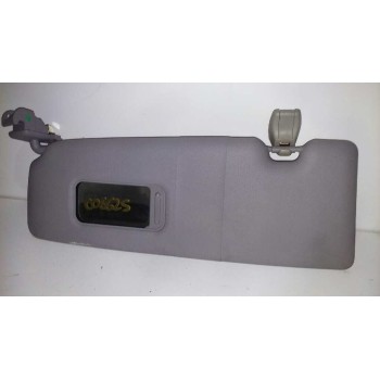 Recambio de parasol izquierdo para bmw serie 1 lim. (f20) 1.6 turbodiesel referencia OEM IAM   