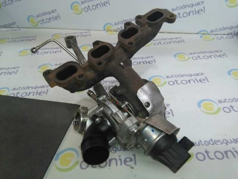 Recambio de turbocompresor para seat toledo (kg3) reference referencia OEM IAM 03L253056R  OJO ESTA MODIFICADO