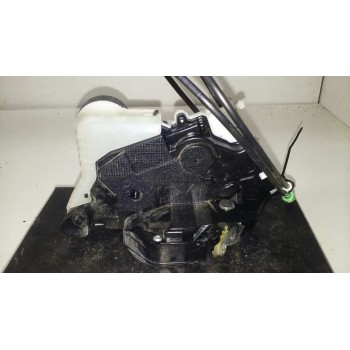 Recambio de cerradura puerta delantera derecha para toyota yaris connect referencia OEM IAM S/R  2 PINS