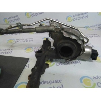 Recambio de turbocompresor para seat toledo (kg3) reference referencia OEM IAM 03L253056R  OJO ESTA MODIFICADO