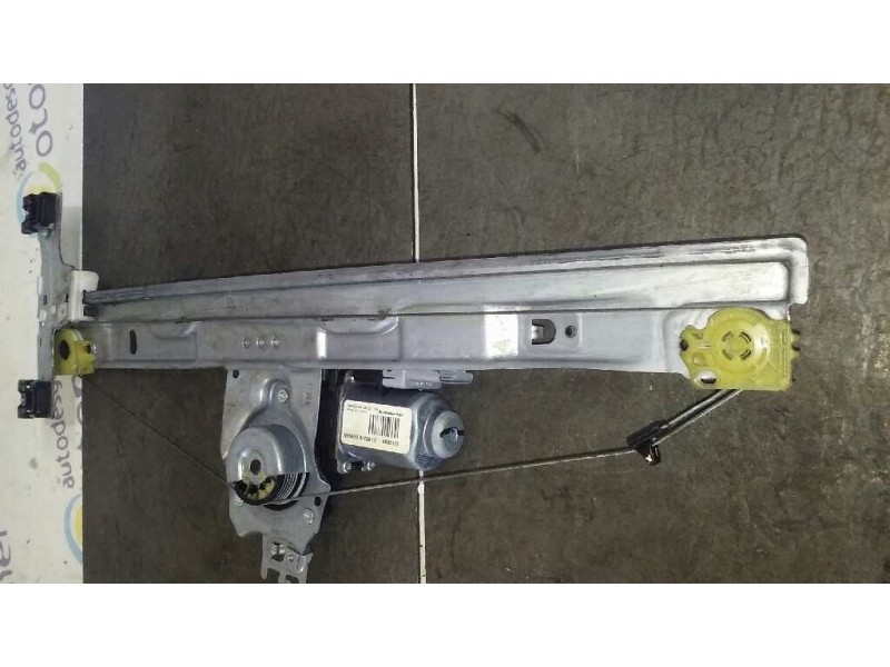 Recambio de elevalunas delantero izquierdo para peugeot 207 confort referencia OEM IAM  5P 6 PIN