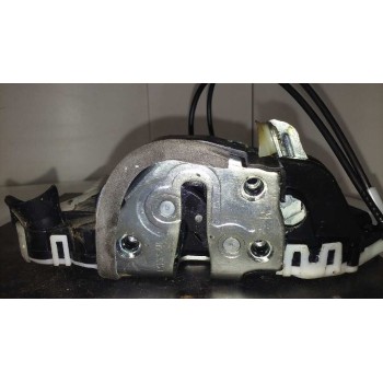 Recambio de cerradura puerta delantera derecha para toyota yaris connect referencia OEM IAM S/R  2 PINS