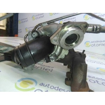Recambio de turbocompresor para seat toledo (kg3) reference referencia OEM IAM 03L253056R  OJO ESTA MODIFICADO