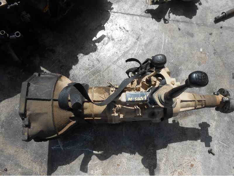 Recambio de caja cambios para opel frontera a 2.3 turbodiesel referencia OEM IAM 45214726 4X4 