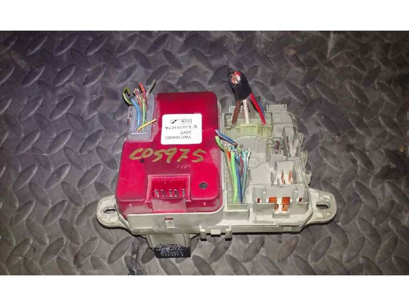 Recambio de caja reles / fusibles para mg serie 25 (rf) classic (3-ptas.) referencia OEM IAM YWC104500  