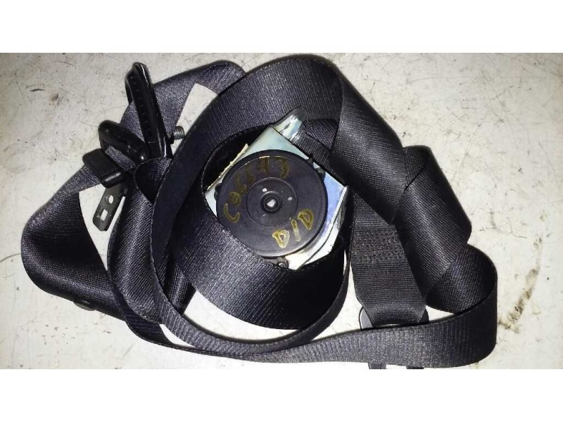 Recambio de cinturon seguridad delantero derecho para bmw mini (r50,r53) 1.6 16v cat referencia OEM IAM 601028800  