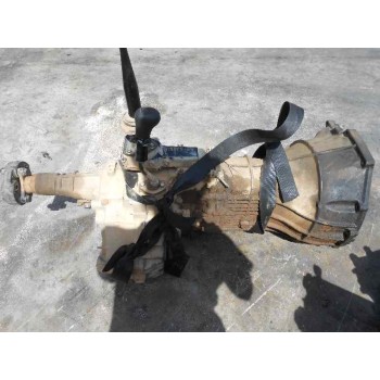 Recambio de caja cambios para opel frontera a 2.3 turbodiesel referencia OEM IAM 45214726 4X4 