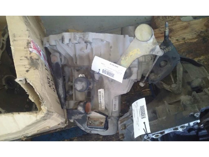 Recambio de caja cambios para mg serie 25 (rf) classic (3-ptas.) referencia OEM IAM   