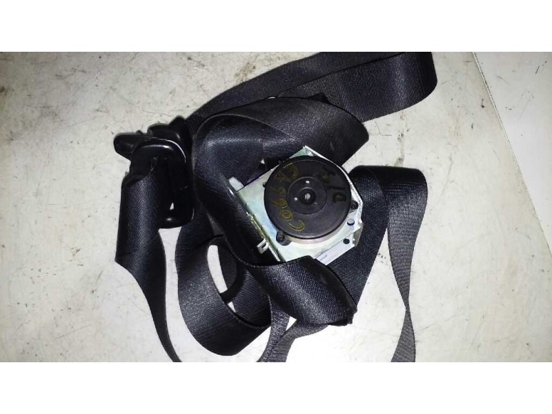 Recambio de cinturon seguridad delantero izquierdo para bmw mini (r50,r53) 1.6 16v cat referencia OEM IAM 601028900  